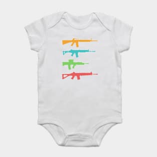 Best Friends Forever Baby Bodysuit